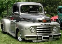 1949 Mercury M-47 | Pickup Truck