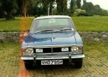 Ford MK2 Cortina | Classic Car