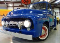1954 Ford V8 | Pickup T