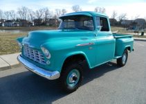 1956 Chevrolet NAPCO | Pickup Truck