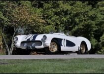 1956 Chevrolet Corvette | Sports Car