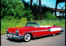 1958 Pontiac Bonneville | Convertible