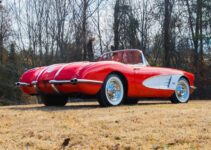 1958 Chevrolet Corvette | Convertible Sports Car