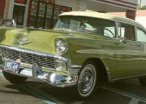1956 Chevrolet | Old Car