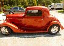 1935 Chevy Standard | Old Car