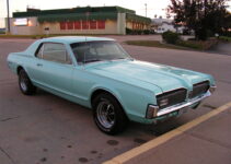 1967 Mercury Cougar | Muscle Car
