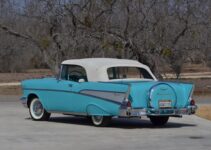 1957 Chevrolet BelAir | Convertible