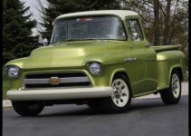 1955 Chevrolet E-Rod | Pickup Truck