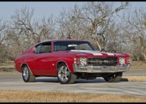 1971 Chevrolet Chevelle Hardtop | Muscle Car