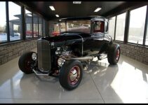 1930 Ford 5 Window Coupe | Street Rod