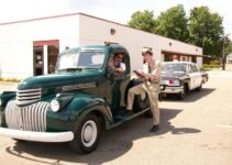 1942 Chevy 1/2 Tom | Pickup Truck