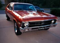 1970 Chevrolet Clone Nova SS | Muscle Car