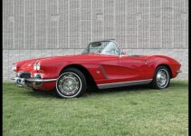 1962 Chevrolet Corvette | Convertible Sports Car