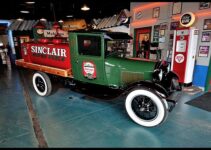 1928 Ford Model AA Tanker | Vintage Truck
