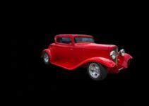 Ford Coupe | Old Car