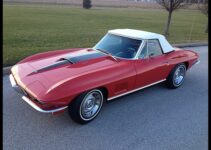 1967 Chevrolet Corvette | Convertible