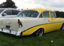 1956 Bel Air | Old Car