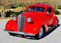 1936 Chevy | Antique Cars