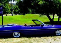 1972 Galaxy | Convertible Car