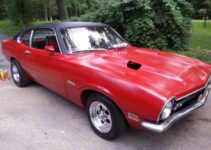 1972 Ford Maverick Grabber | Muscle Car