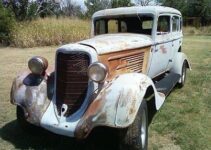 1934 Dodge | Old Car