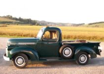 1942 Chevy 1/2 ton | Pickup Truck