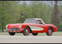 1957 Chevrolet Corvette Convertible | Sports Car