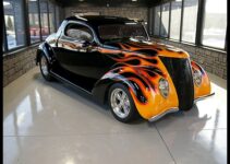 1937 Ford 3 Window Coupe | Street Rod