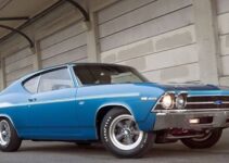 1969 Yenko 427 Chevelle | Old Car