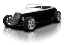 1933 Ford Roadster | Old Car