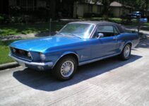 68 Mustang | Muscle Car