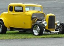 1932 Ford Coupe | Old Car