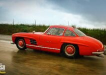 Mercedes-Benz 300 SL Gullwing | Sports Car