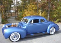1939 Ford Hot Rod | Old Car