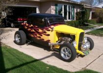 1932 Ford 3 Window | Coupe