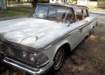 1959 Edsel Ranger |Classic Car