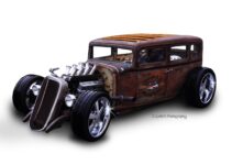 Hot Rod | Antique Car