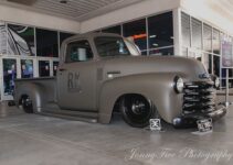 1950 3-Window | Pickup Truck