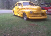 1948 Chevy Fleetmaster | Hot Rod