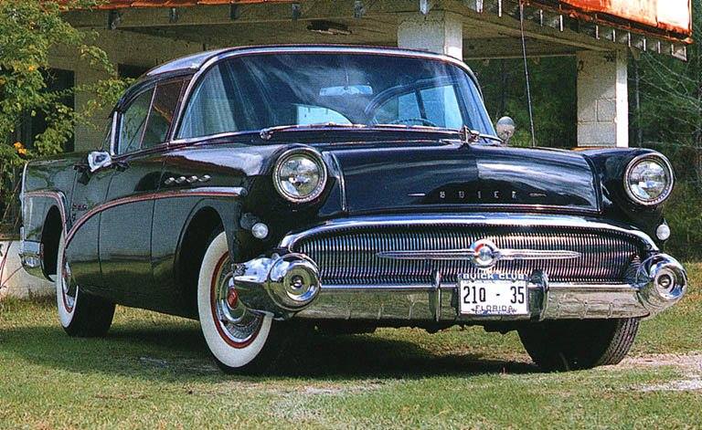 Biggert Red's 57 Buick Roadmaster
