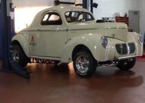 1940 Willys Coupe