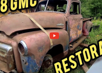 Antique Car Restoration