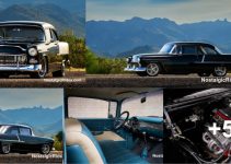 1955 Chevrolet 210 Coupe 350HP