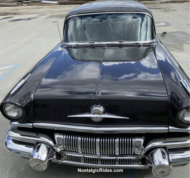 1957 Pontiac Safari Wagon - Nostalgic Rides