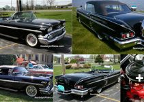 1958 Chevrolet Impala Convertible