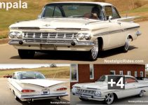 1959 Chevrolet Impala: Timeless American Classic