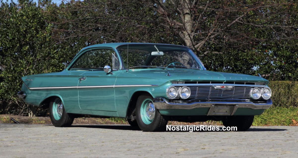 1961-Chevrolet-Bel-Air-409-1