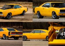1969 DODGE CHARGER