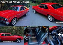 1970 CHEVROLET NOVA COUPE 383 HP