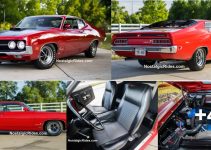 1970 Ford Torino 429 Cobra Jet 4 Speed